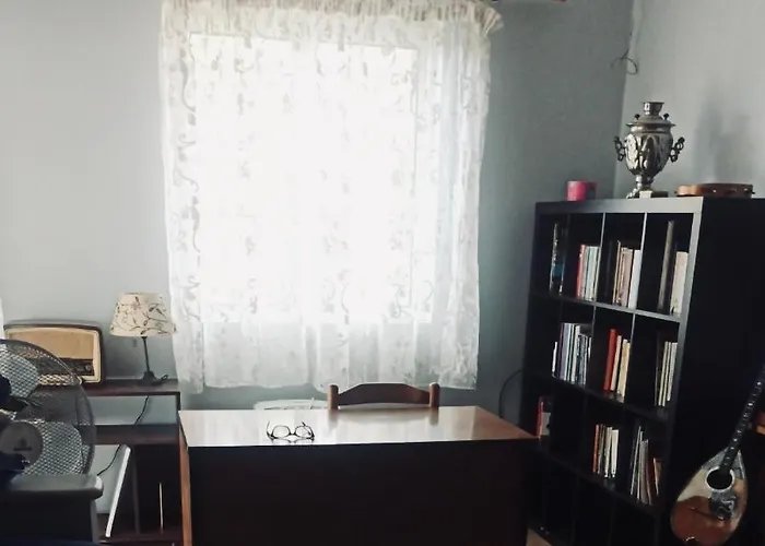 Relaxing At Hébergement de vacances *